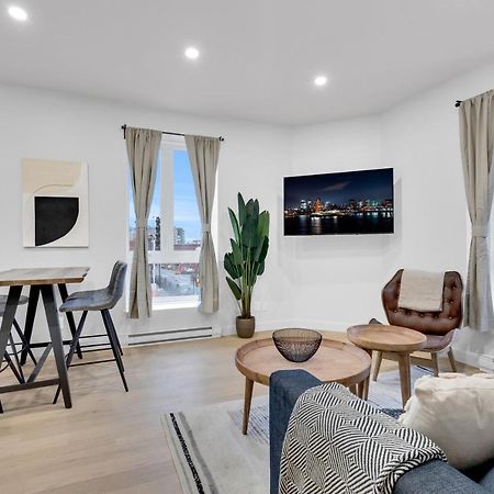 Deluxe Suites Downtown מונטריאול מראה חיצוני תמונה