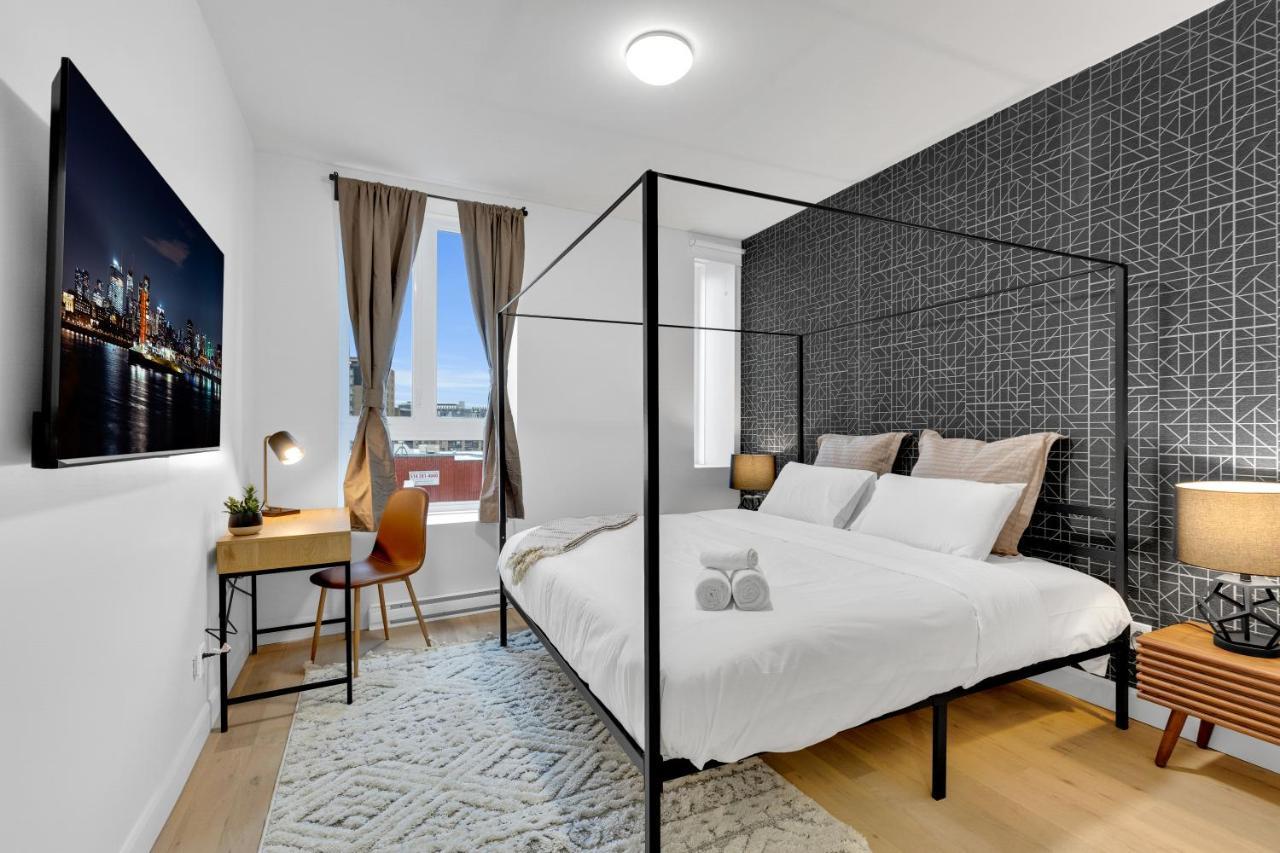 Deluxe Suites Downtown מונטריאול מראה חיצוני תמונה