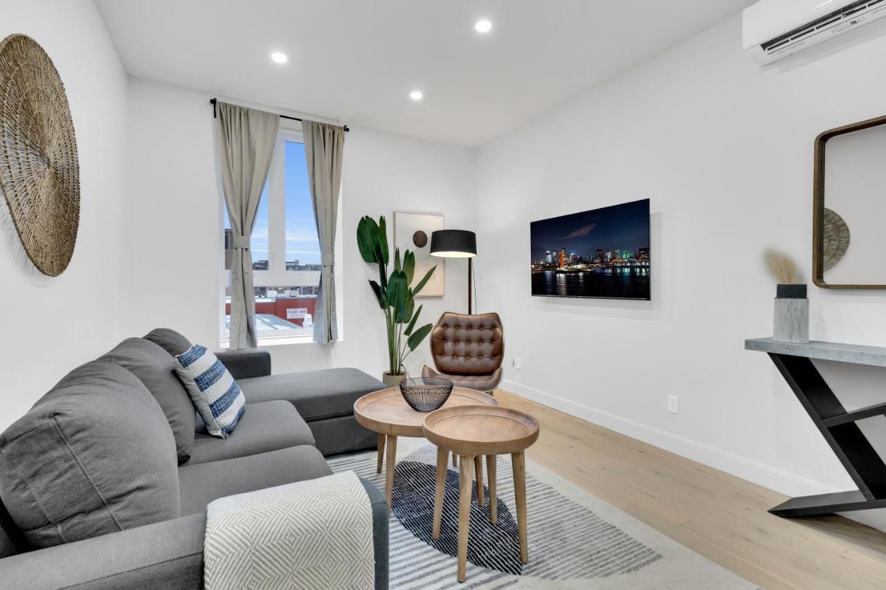 Deluxe Suites Downtown מונטריאול מראה חיצוני תמונה