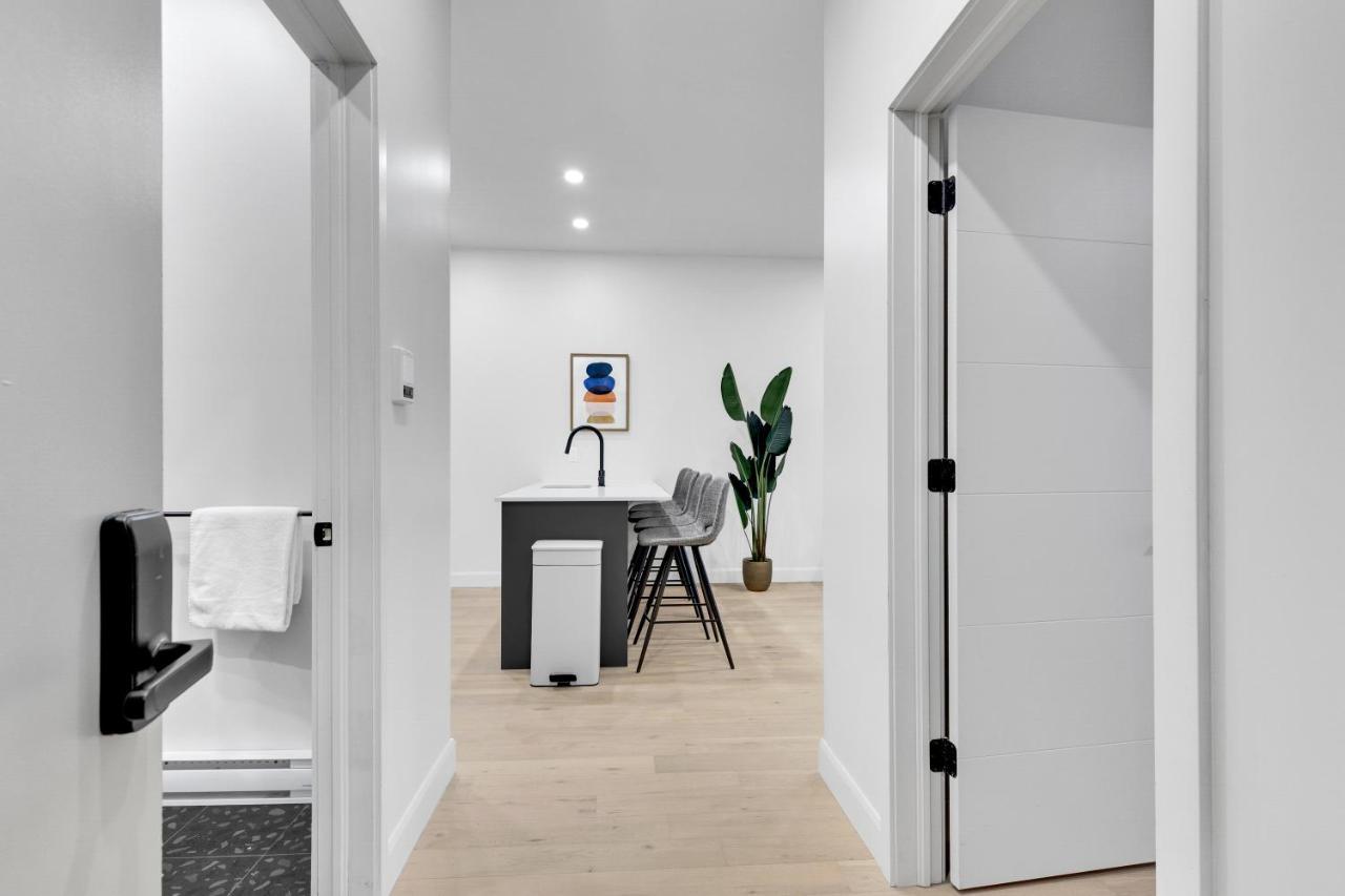 Deluxe Suites Downtown מונטריאול מראה חיצוני תמונה