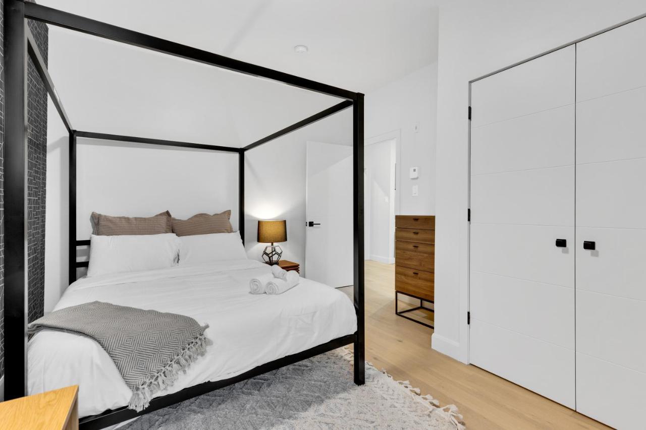 Deluxe Suites Downtown מונטריאול מראה חיצוני תמונה