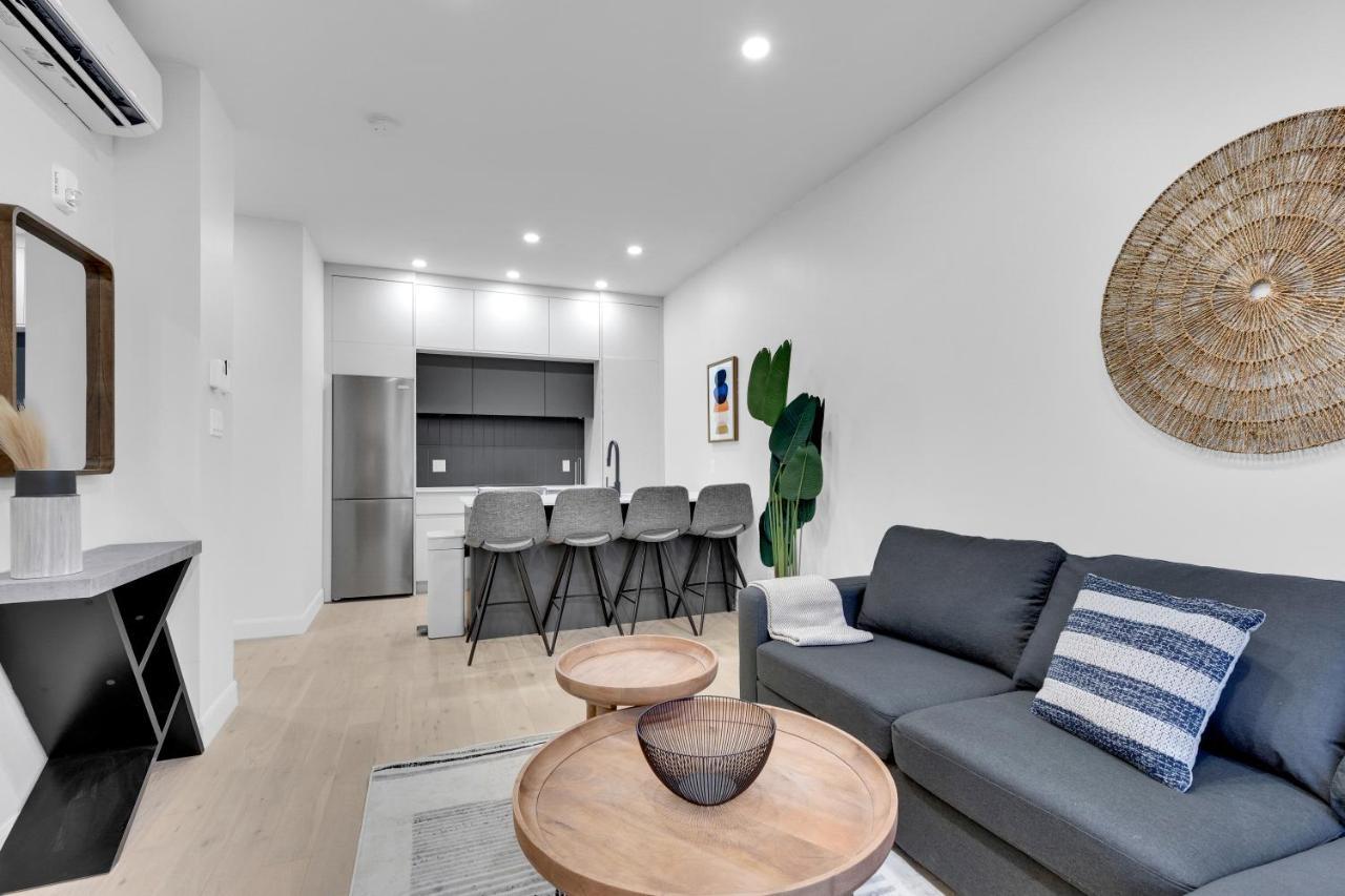 Deluxe Suites Downtown מונטריאול מראה חיצוני תמונה