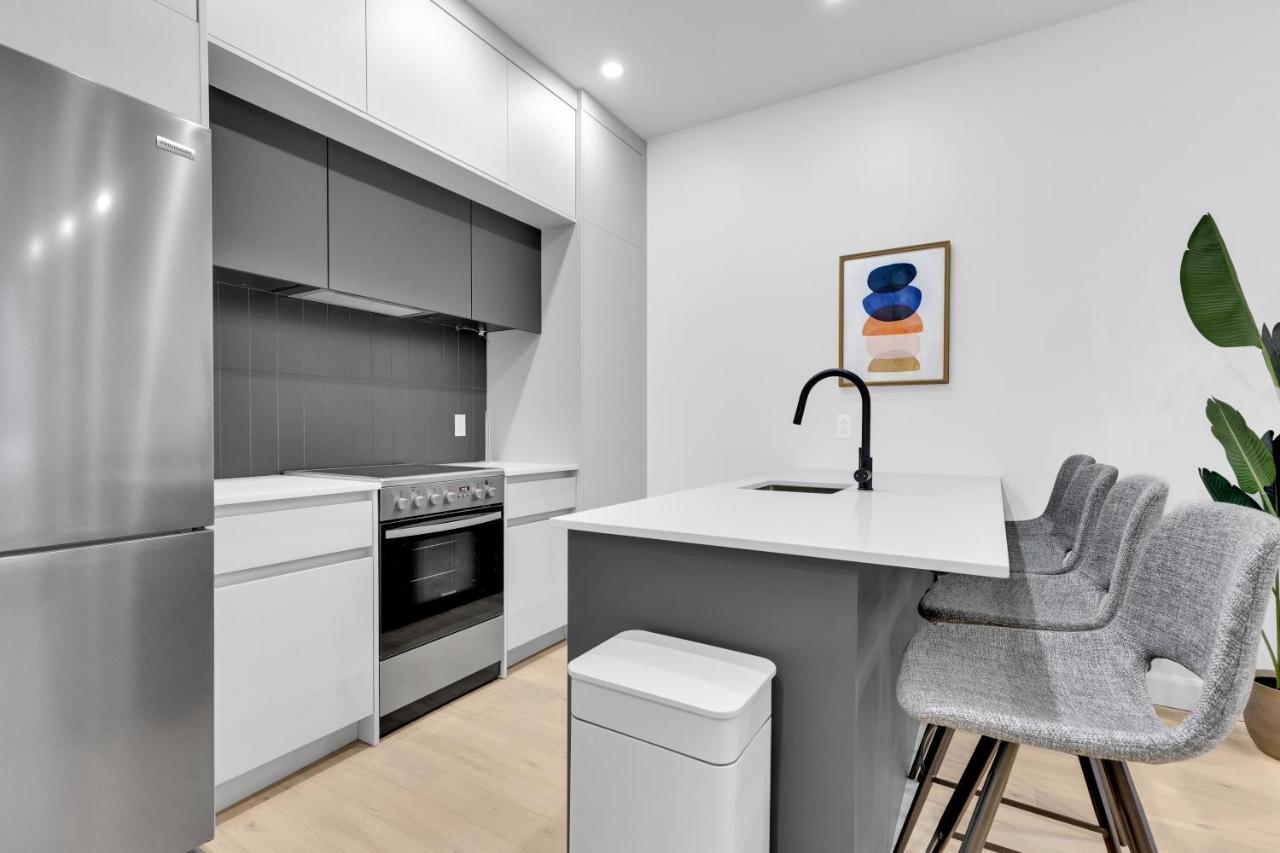 Deluxe Suites Downtown מונטריאול מראה חיצוני תמונה