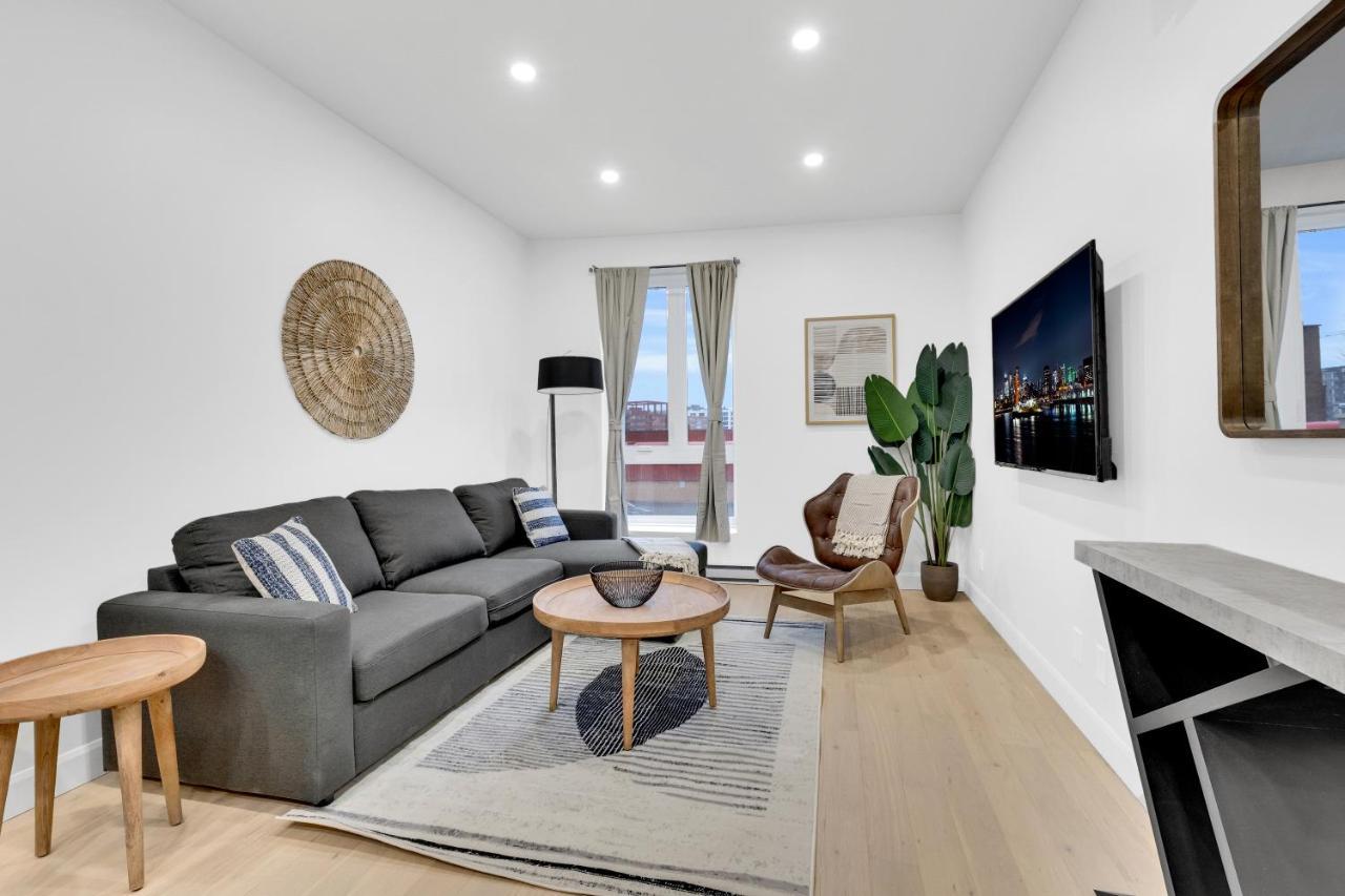 Deluxe Suites Downtown מונטריאול מראה חיצוני תמונה