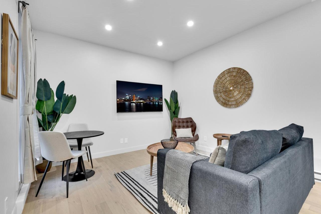 Deluxe Suites Downtown מונטריאול מראה חיצוני תמונה