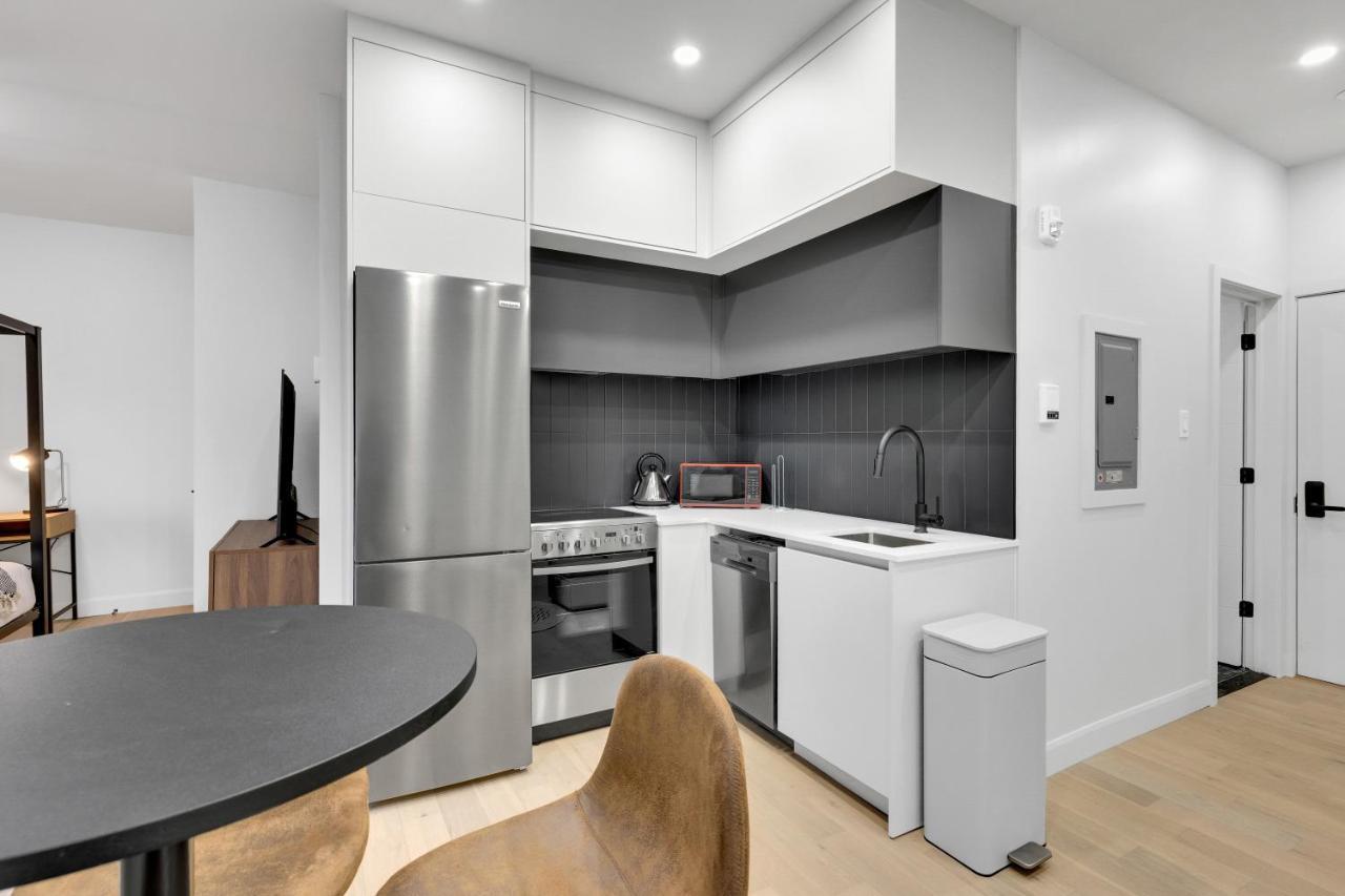 Deluxe Suites Downtown מונטריאול מראה חיצוני תמונה