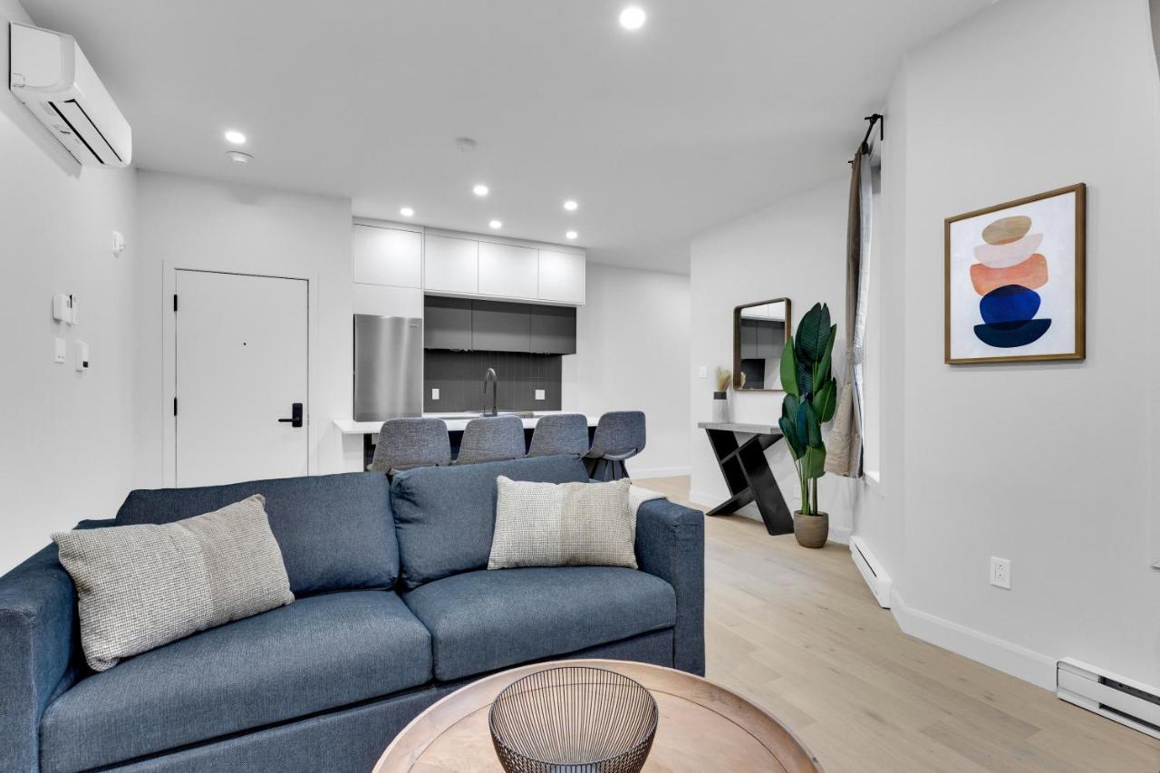 Deluxe Suites Downtown מונטריאול מראה חיצוני תמונה