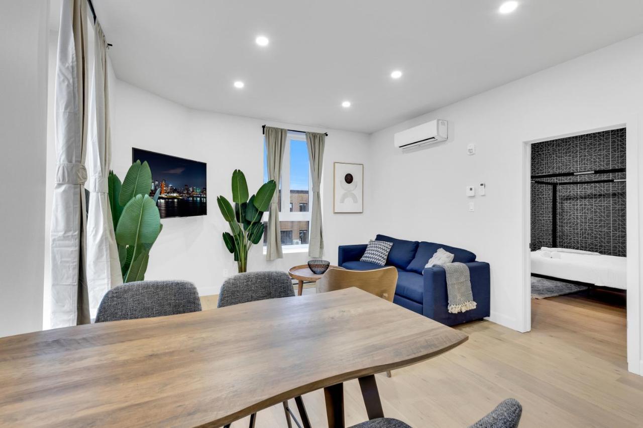Deluxe Suites Downtown מונטריאול מראה חיצוני תמונה