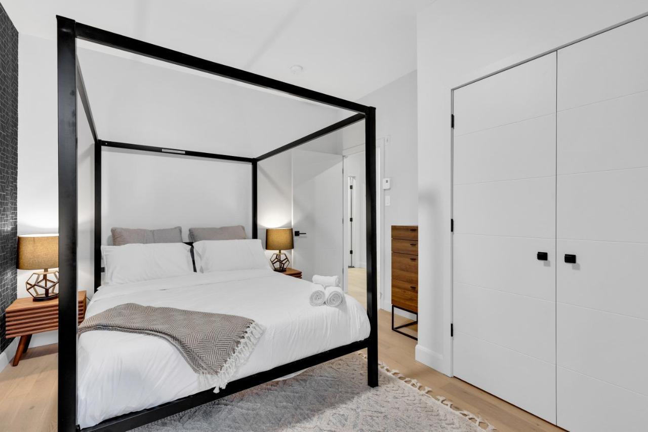 Deluxe Suites Downtown מונטריאול מראה חיצוני תמונה