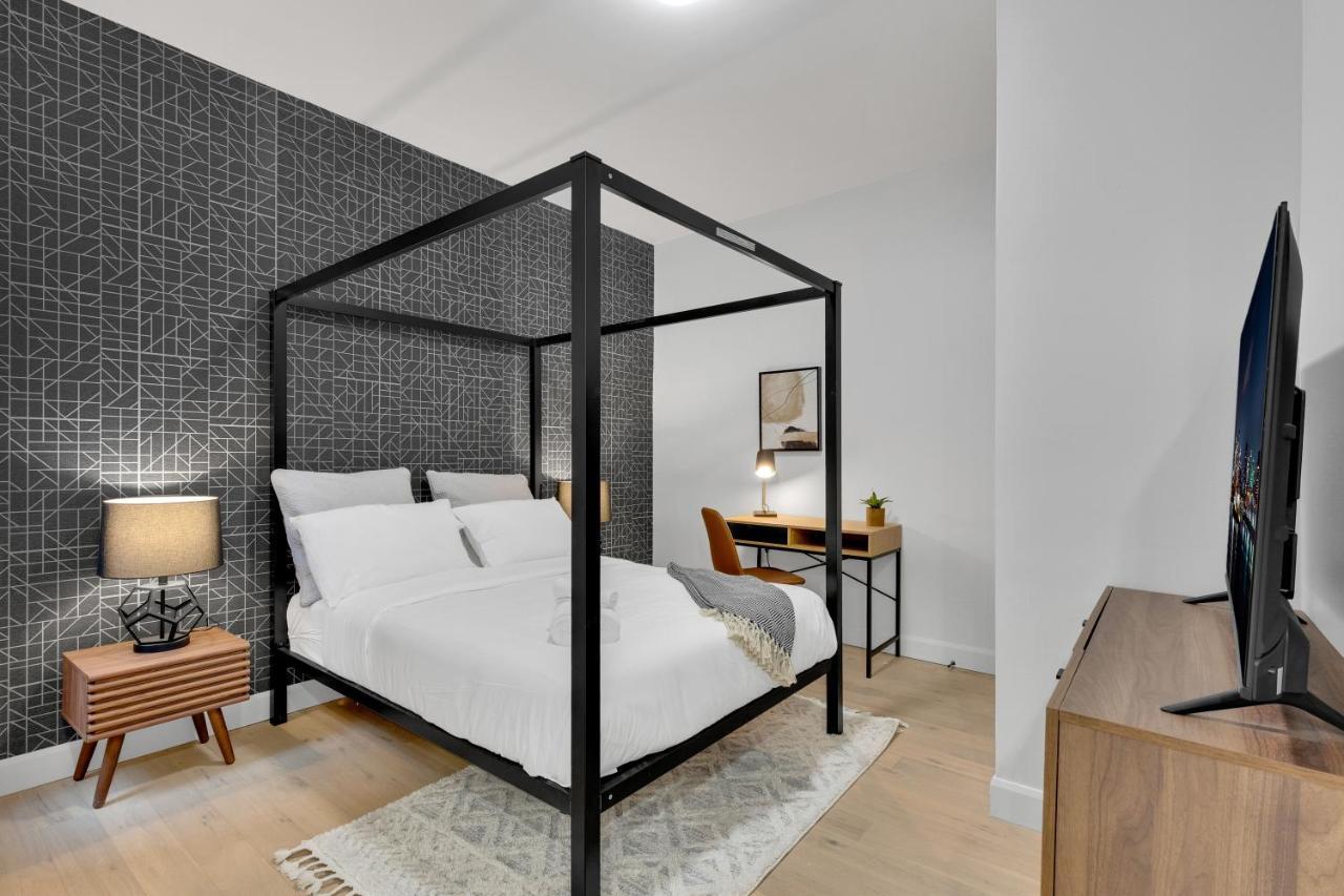 Deluxe Suites Downtown מונטריאול מראה חיצוני תמונה