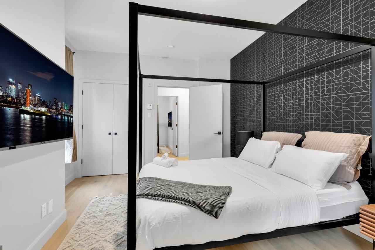 Deluxe Suites Downtown מונטריאול מראה חיצוני תמונה