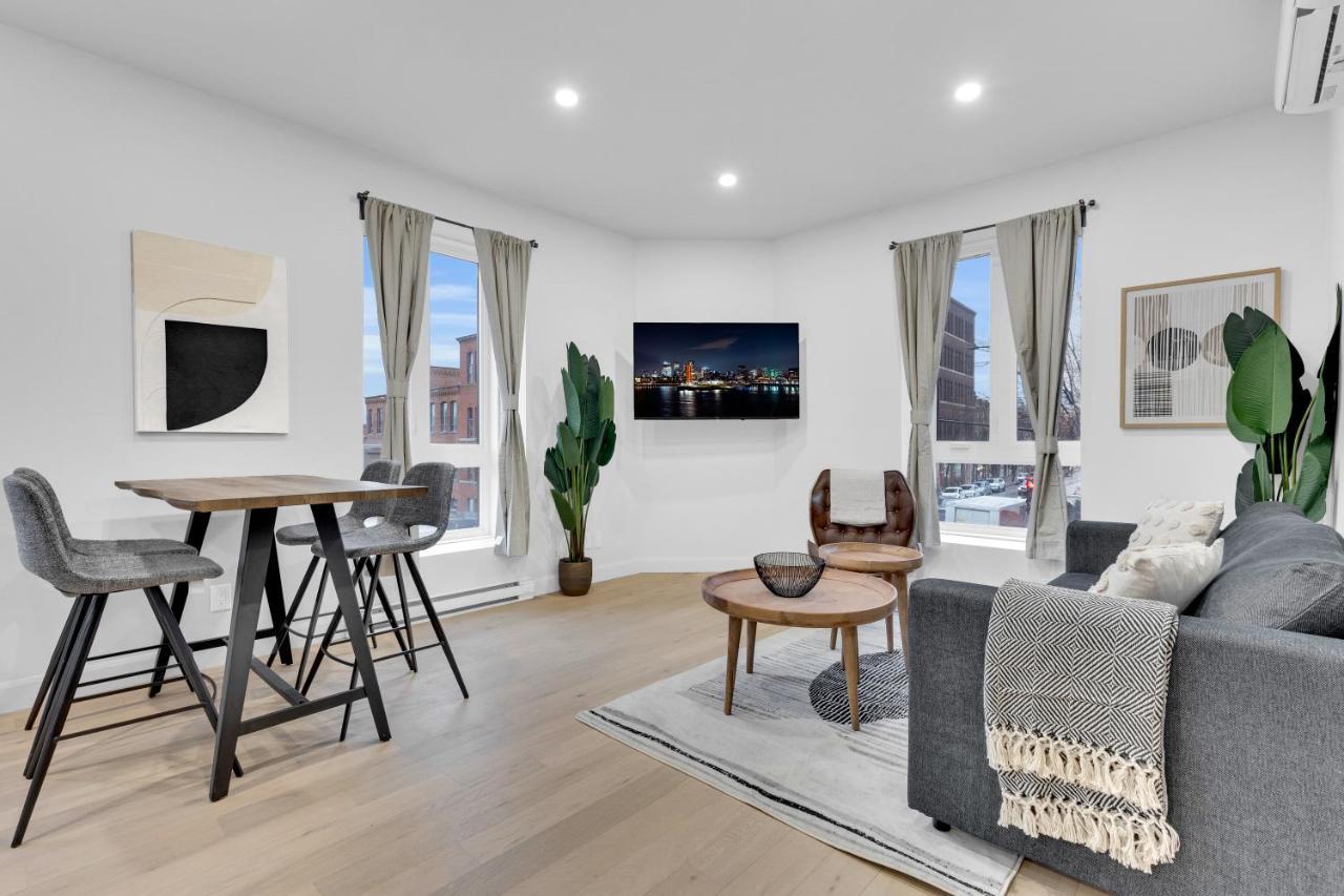 Deluxe Suites Downtown מונטריאול מראה חיצוני תמונה