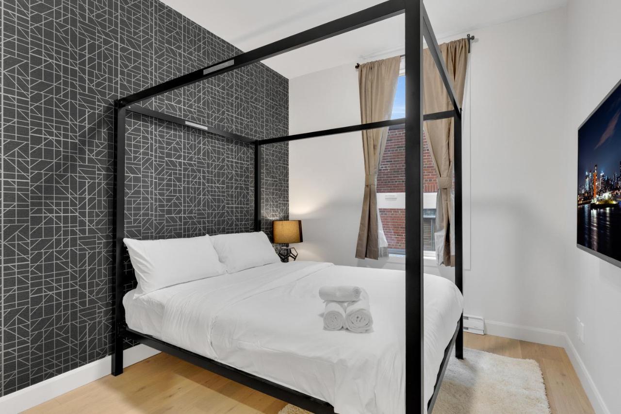 Deluxe Suites Downtown מונטריאול מראה חיצוני תמונה
