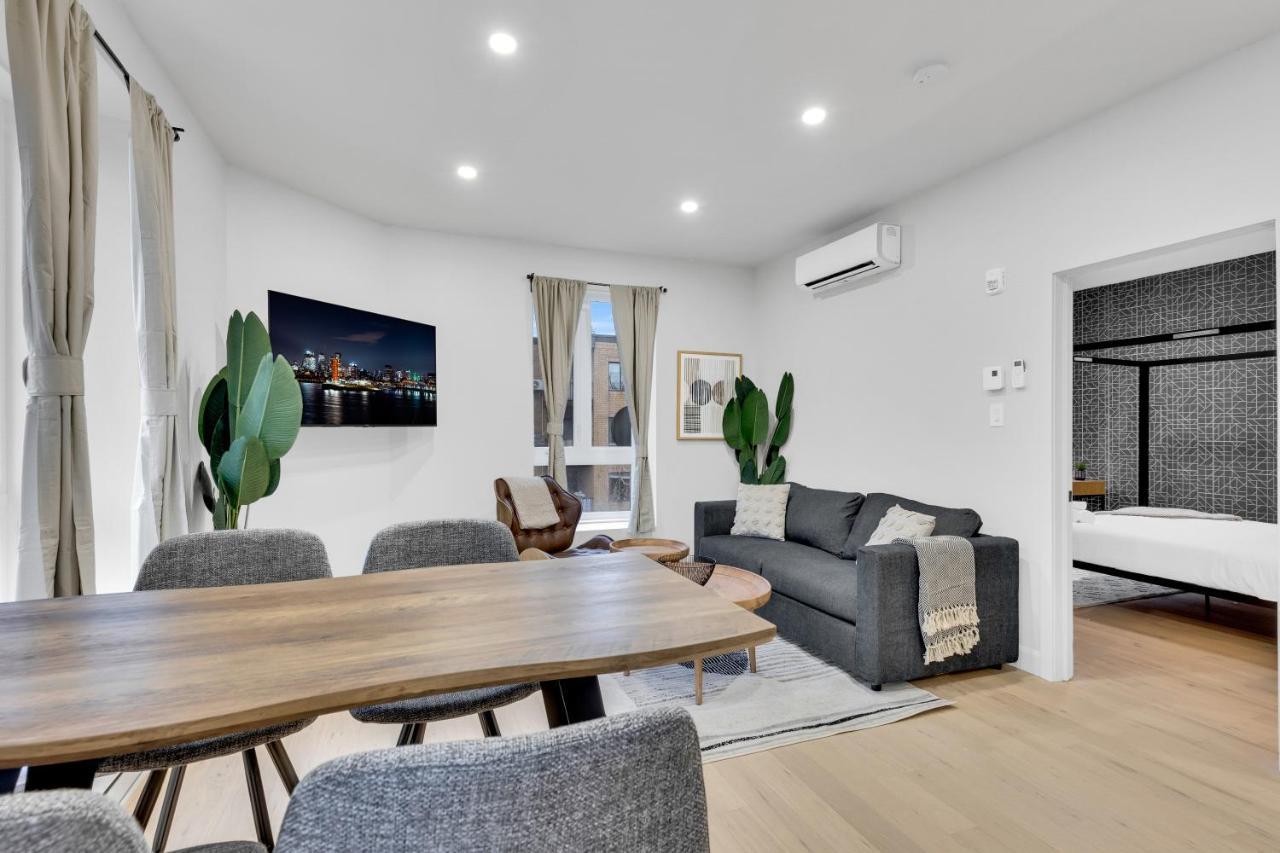 Deluxe Suites Downtown מונטריאול מראה חיצוני תמונה