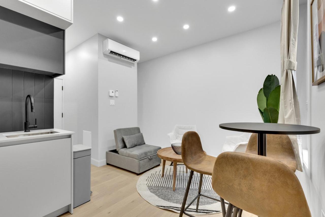 Deluxe Suites Downtown מונטריאול מראה חיצוני תמונה