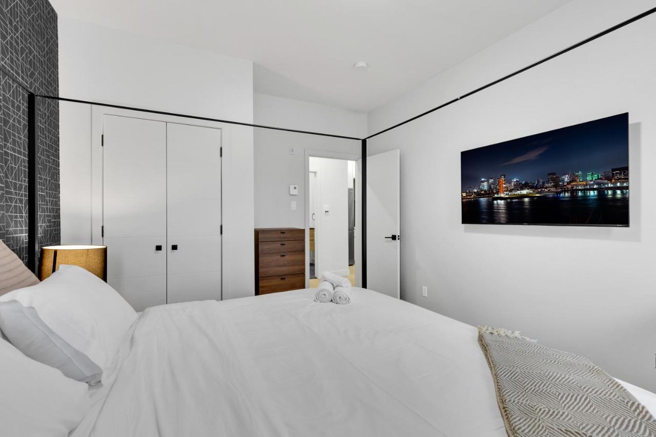 Deluxe Suites Downtown מונטריאול מראה חיצוני תמונה