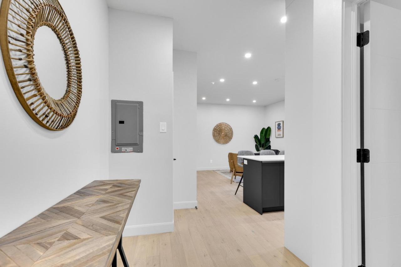Deluxe Suites Downtown מונטריאול מראה חיצוני תמונה