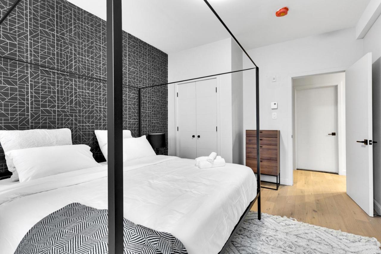 Deluxe Suites Downtown מונטריאול מראה חיצוני תמונה