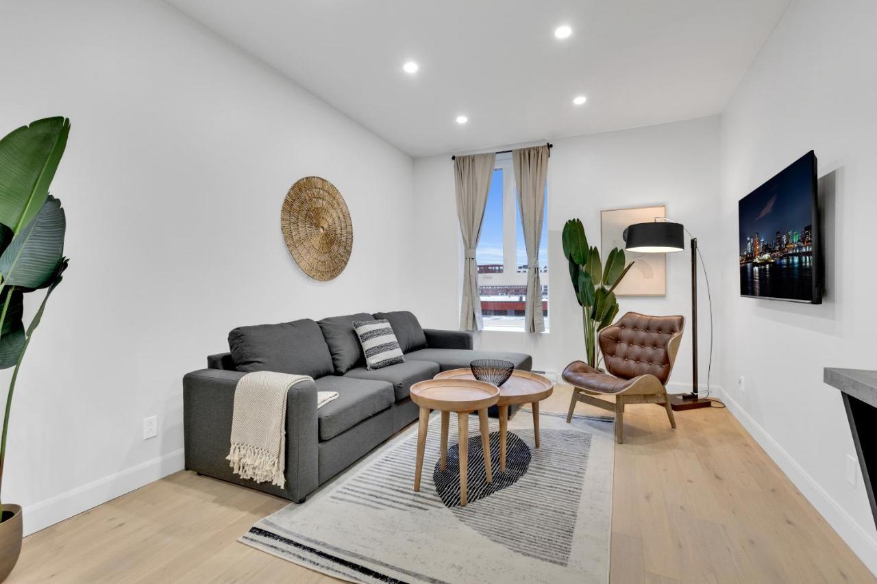 Deluxe Suites Downtown מונטריאול מראה חיצוני תמונה