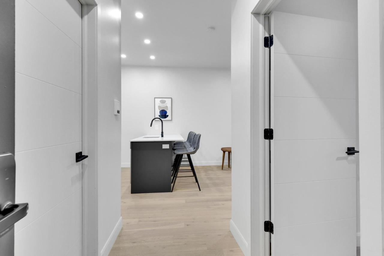 Deluxe Suites Downtown מונטריאול מראה חיצוני תמונה