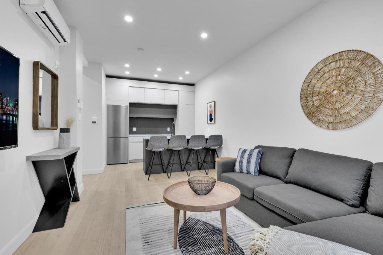 Deluxe Suites Downtown מונטריאול מראה חיצוני תמונה