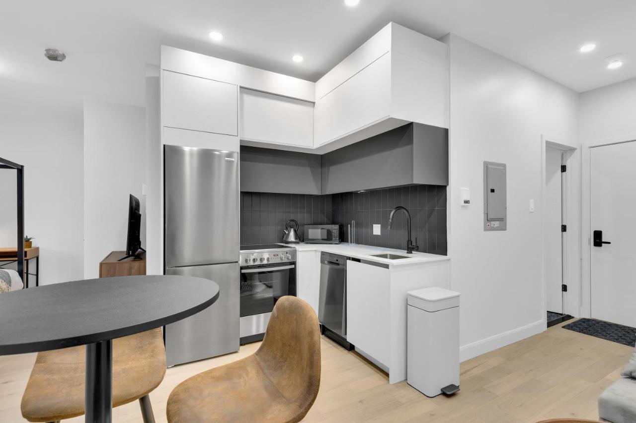 Deluxe Suites Downtown מונטריאול מראה חיצוני תמונה