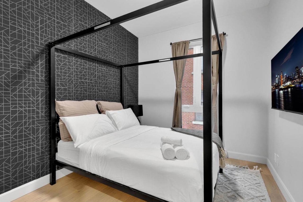 Deluxe Suites Downtown מונטריאול מראה חיצוני תמונה