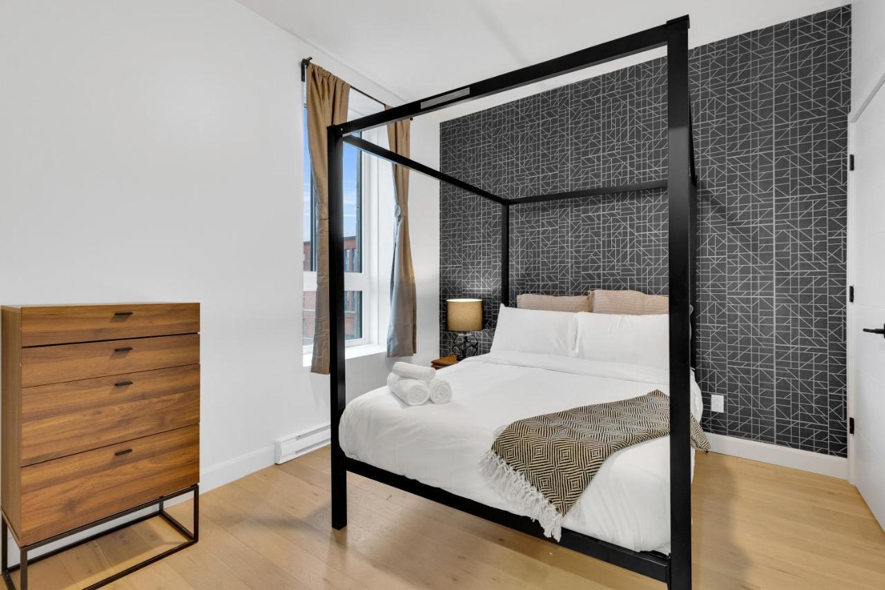 Deluxe Suites Downtown מונטריאול מראה חיצוני תמונה