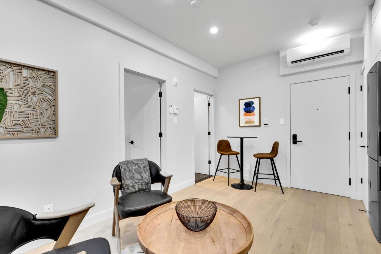 Deluxe Suites Downtown מונטריאול מראה חיצוני תמונה