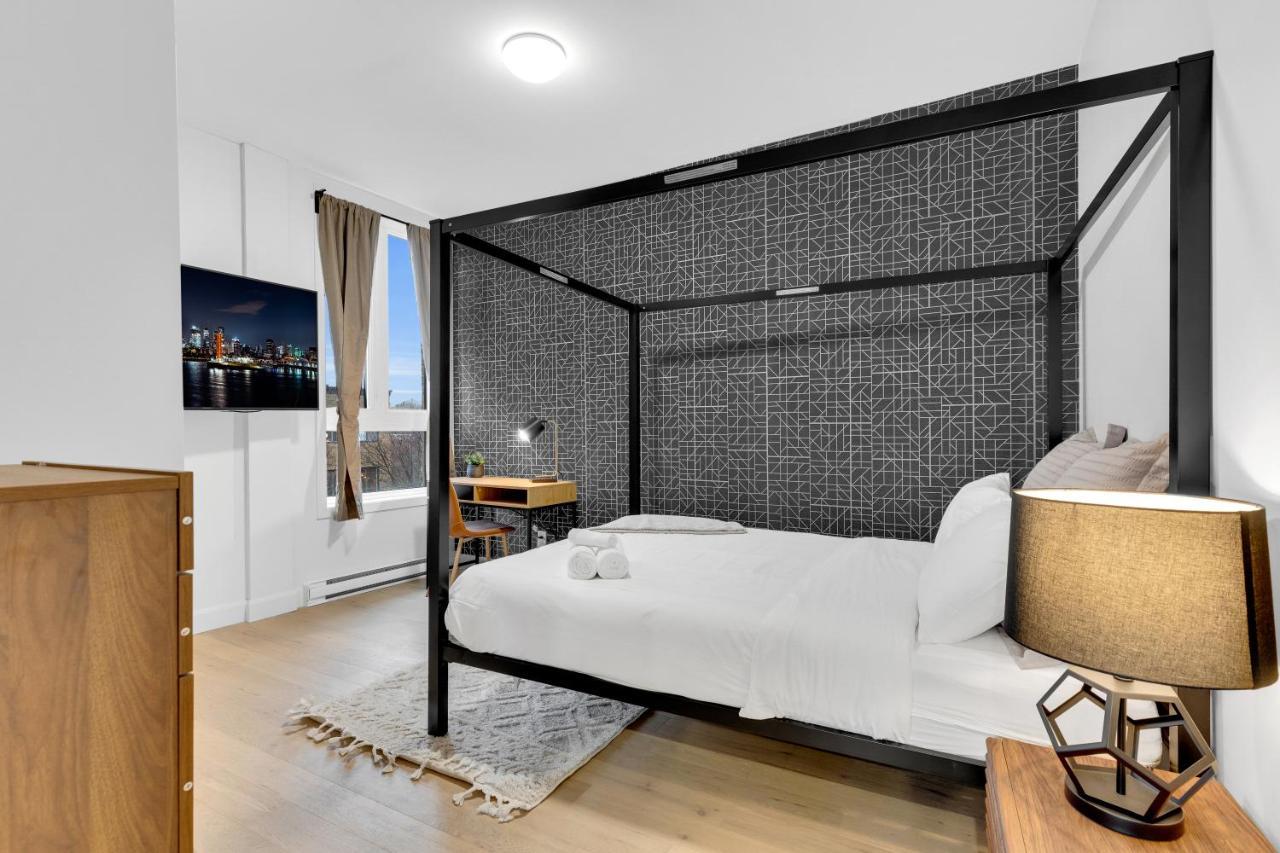 Deluxe Suites Downtown מונטריאול מראה חיצוני תמונה