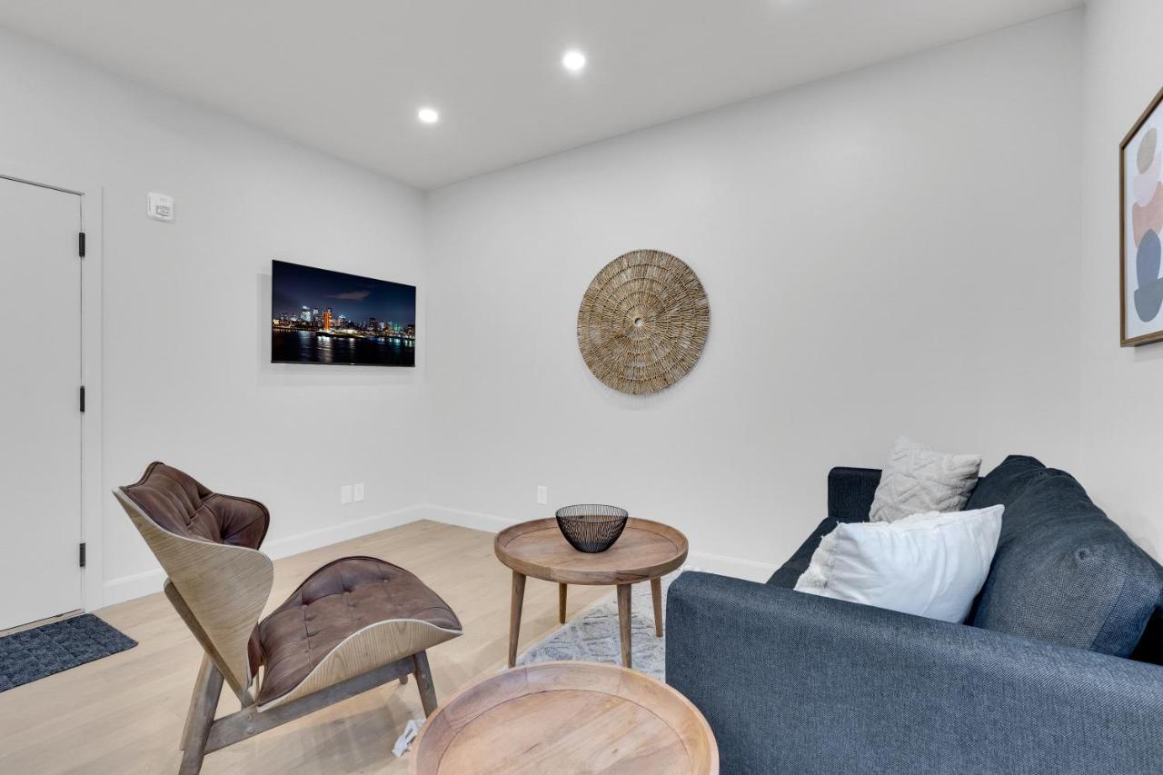 Deluxe Suites Downtown מונטריאול מראה חיצוני תמונה