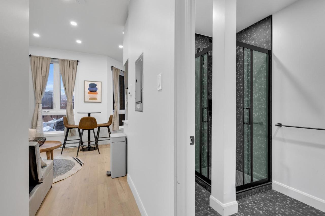 Deluxe Suites Downtown מונטריאול מראה חיצוני תמונה