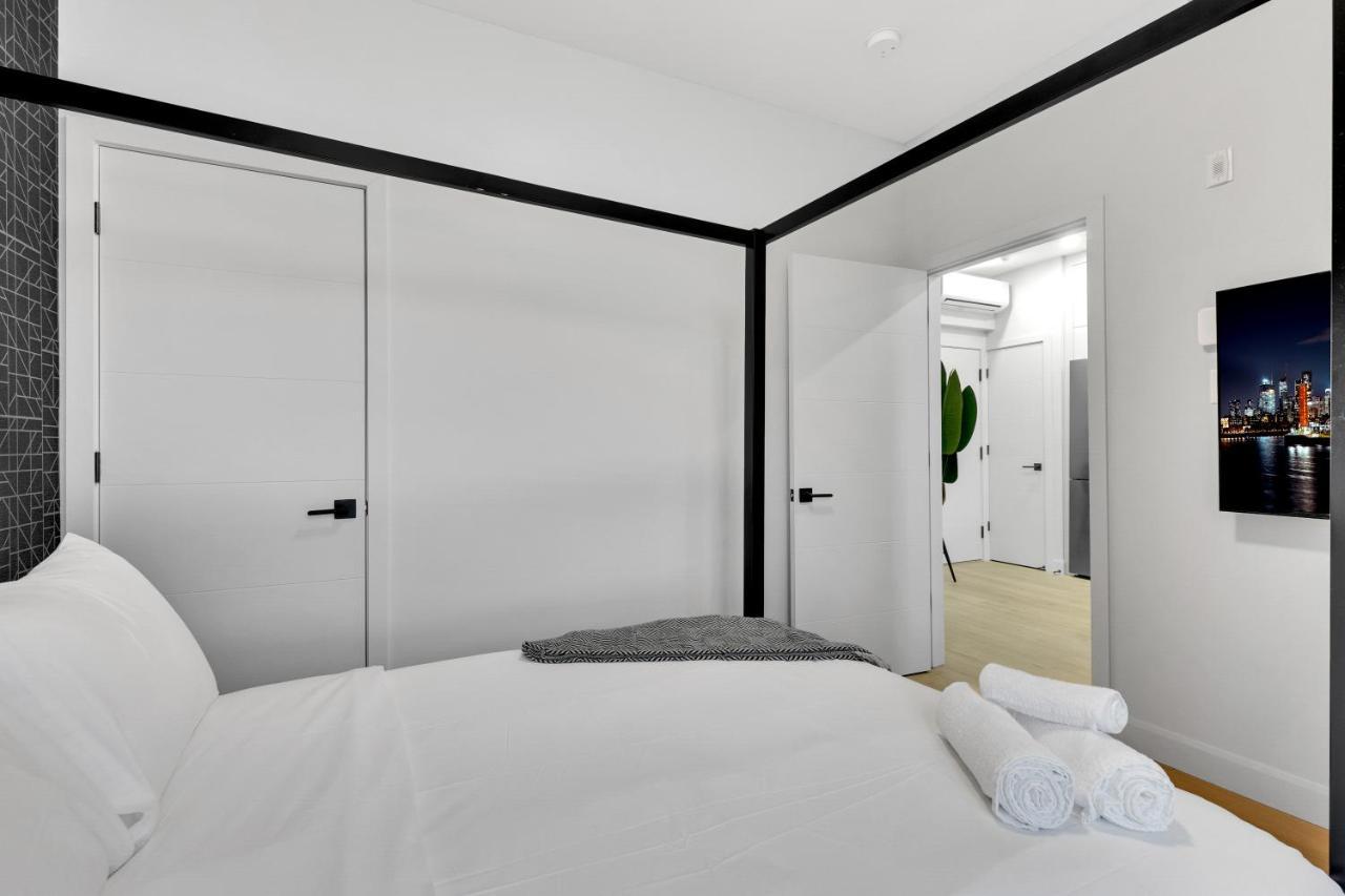 Deluxe Suites Downtown מונטריאול מראה חיצוני תמונה
